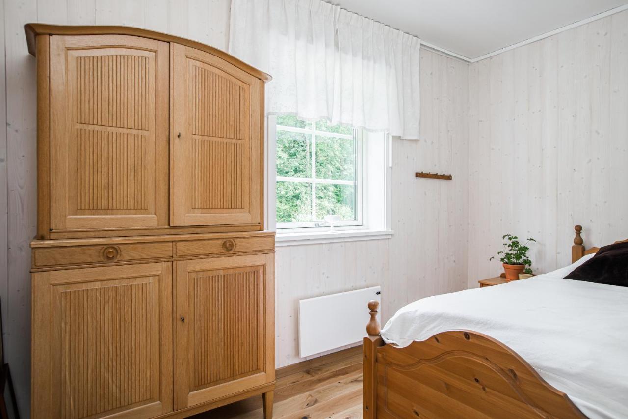 Solar Lake Cottage Jonkoping Bagian luar foto