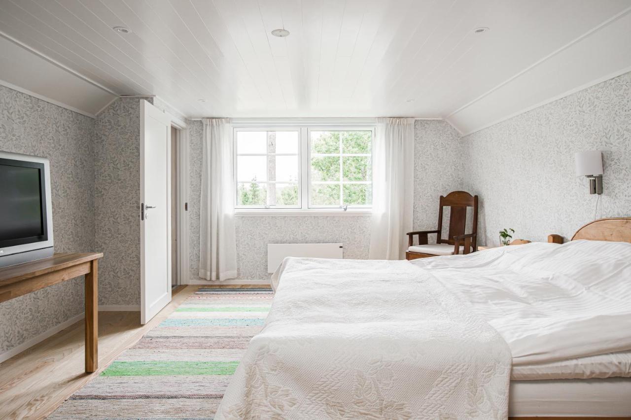 Solar Lake Cottage Jonkoping Bagian luar foto