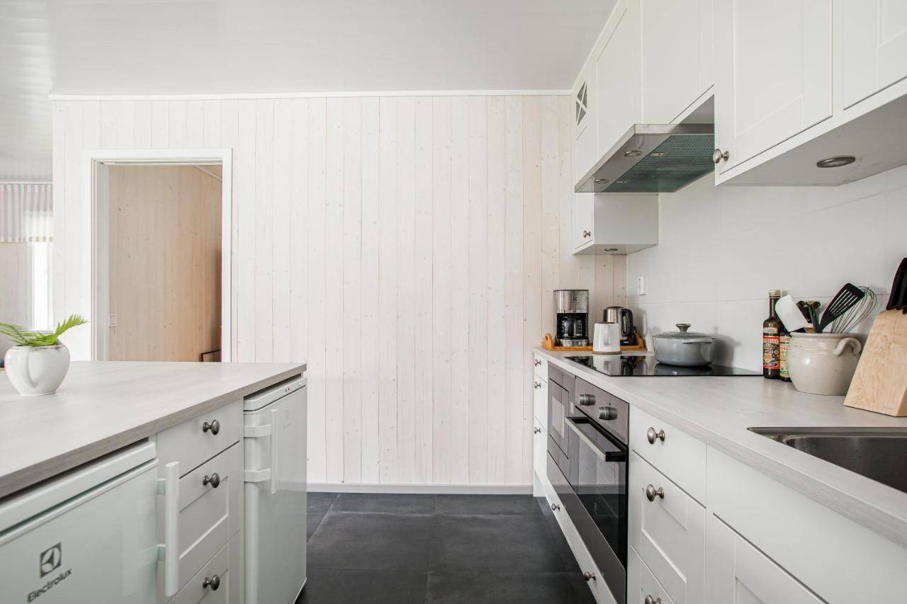 Solar Lake Cottage Jonkoping Bagian luar foto